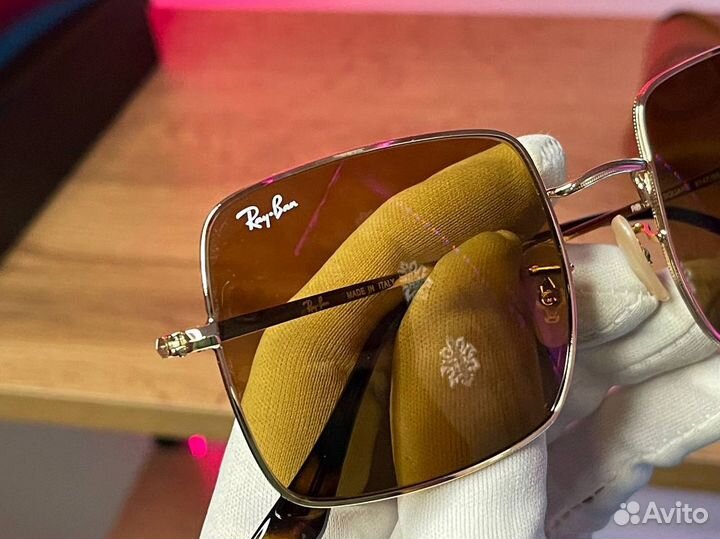 Очки Ray Ban Square