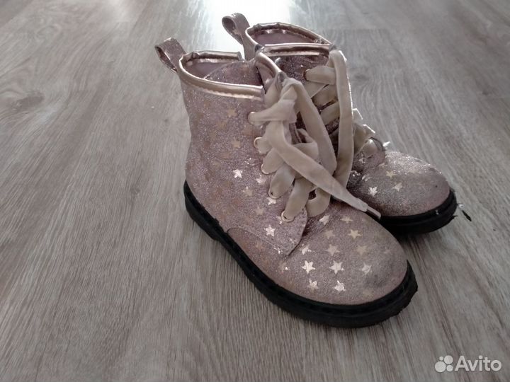 Ботиночки для девочки