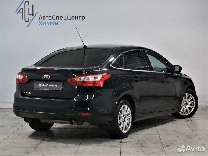 Ford Focus 2.0 AMT, 2011, 173 000 км