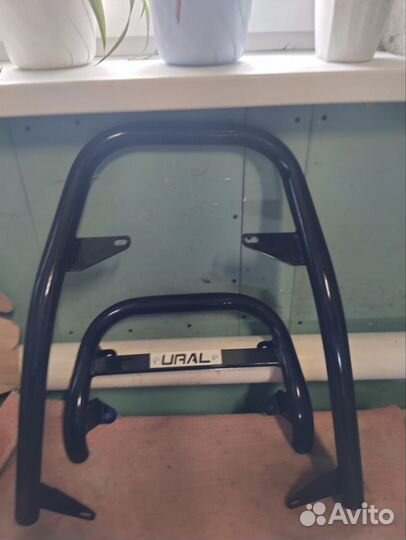 Запчасти мото урал