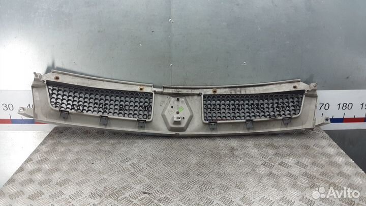 Решетка радиатора Renault Master 2 (1997-2010)