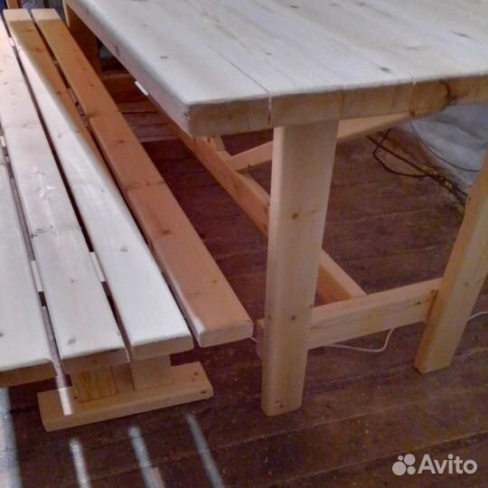 Услуги плотника и столярные изделия