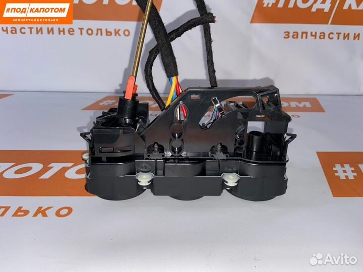 Блок управления печки/климат-контроля Volkswagen