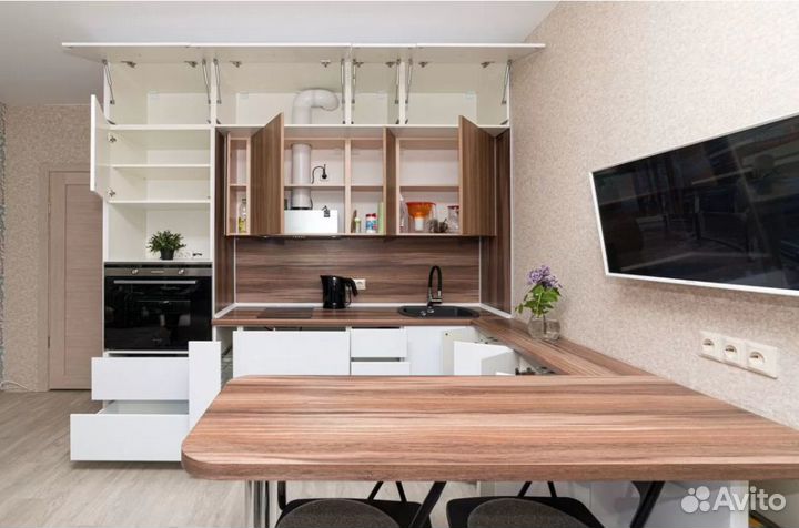 Кухня «Простор» цена за всё