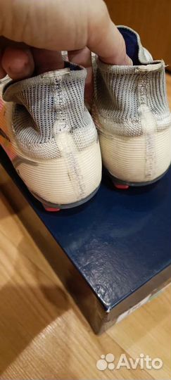 Бутсы nike mercurial оригинал 35 р шипы
