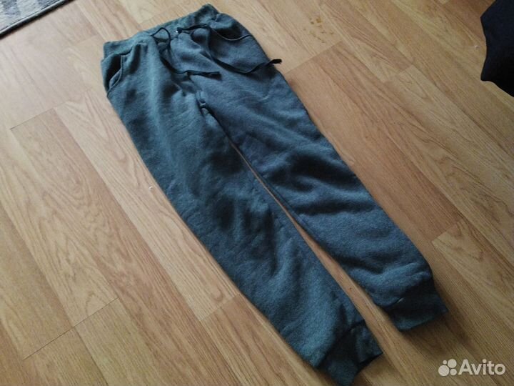 Спортивные штаны теплые женские 40-42