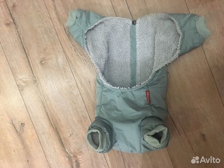 Комбинезон для собаки