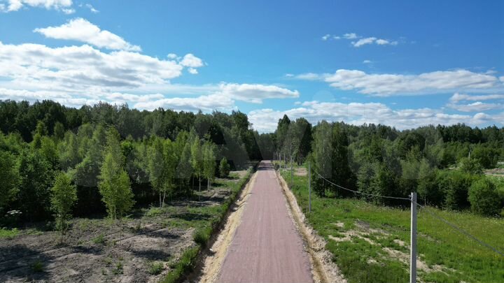 Участок 10 сот. (СНТ, ДНП)