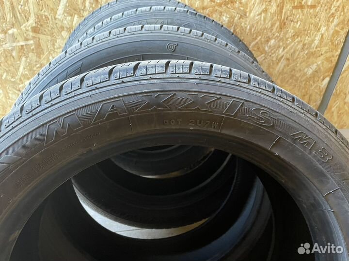 Maxxis Bravo HP-M3 215/55 R18 95H