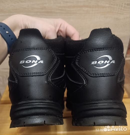 Кроссовки Bona (унисекс) 39