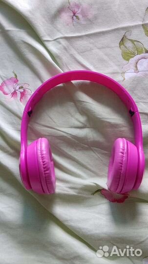 Проводные наушники