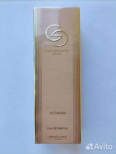 Духи женские oriflame