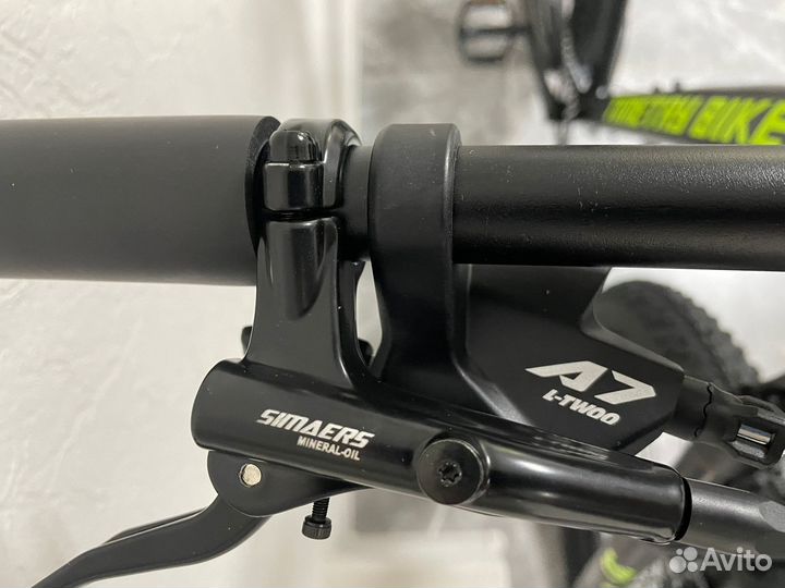 Велосипед новый 29 горный