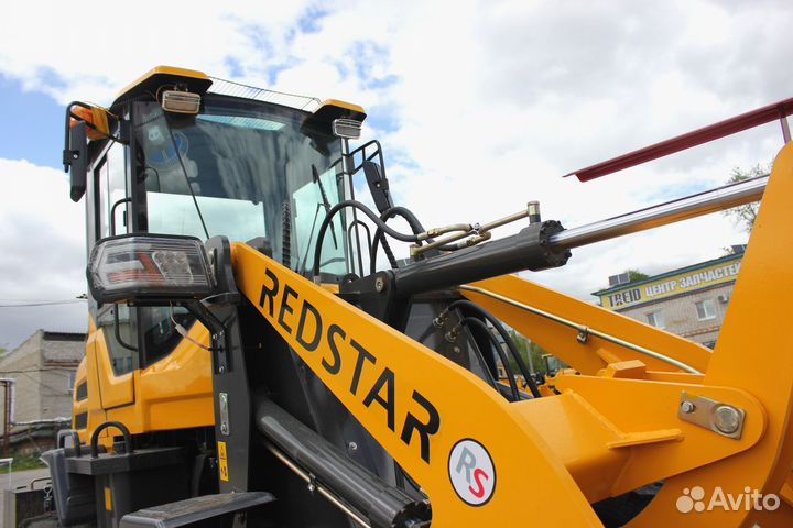 Фронтальный погрузчик Redstar ZL20s, 2023