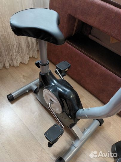 Велотренажер