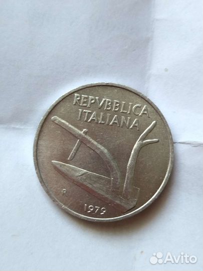 Коллекция монет