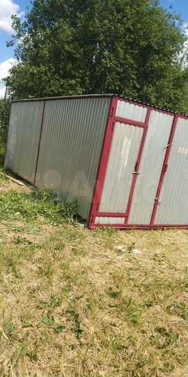 Гараж, 15 м²