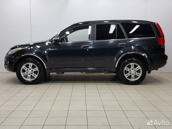 Great Wall Hover H5 2.0 AT, 2012, 175 310 км