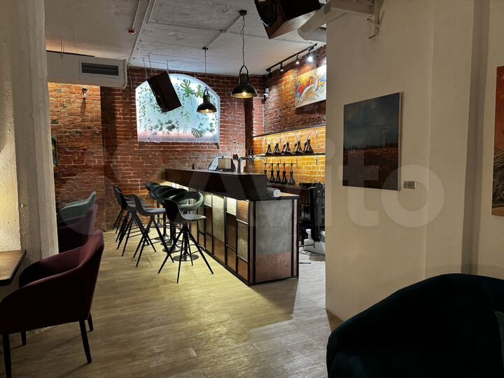 Общепит, 200 м²