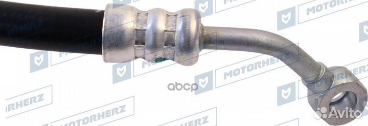 Напорный шланг от насоса к рейке HPH0193 Motorherz