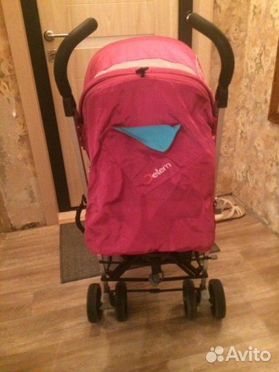 Продам прогулочную коляску Французкой фирме jetem