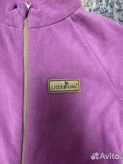 Комбинезон little kiddy флисовый 110