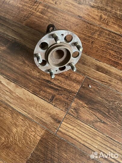 Ступичный подшипник kia ceed