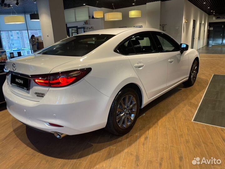 Mazda 6 2 AT, 2023