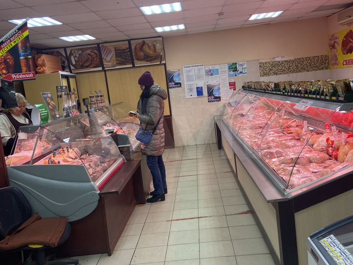 Торговая площадь, 20 м²