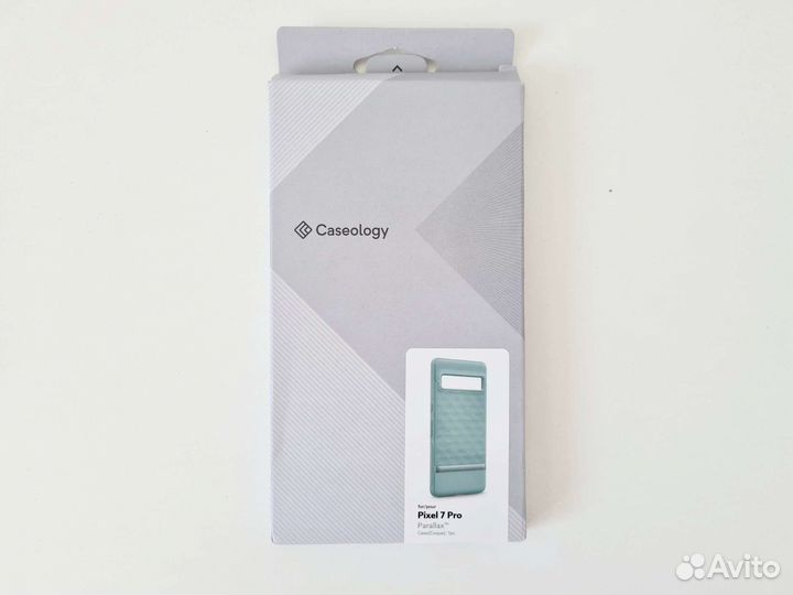 Чехол Pixel 7 Pro Caseology
