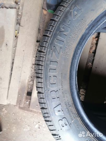 Chaparral A/T Steel Radial 4/10 R14