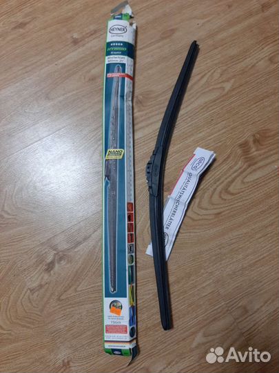 Щетки стеклоочистителя heyner