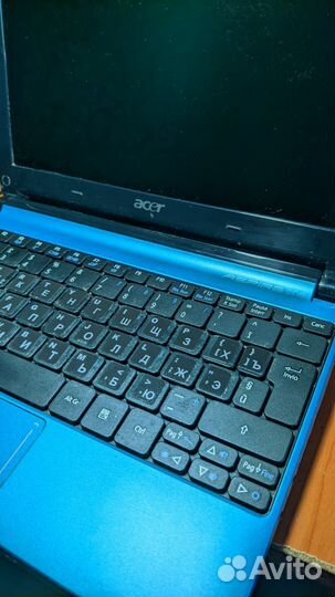 Acer aspire one ze6