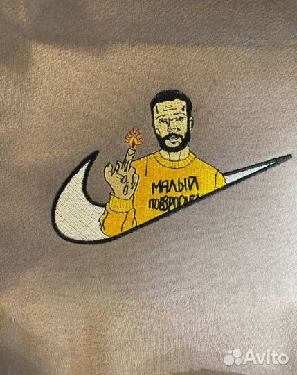 Машинная вышивка