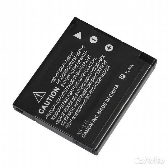 Аккумулятор NB -11L (CB-2LDE/2LD/2LFE) для Canon