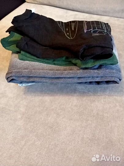 Вещи пакетом на мальчика 6-8 лет