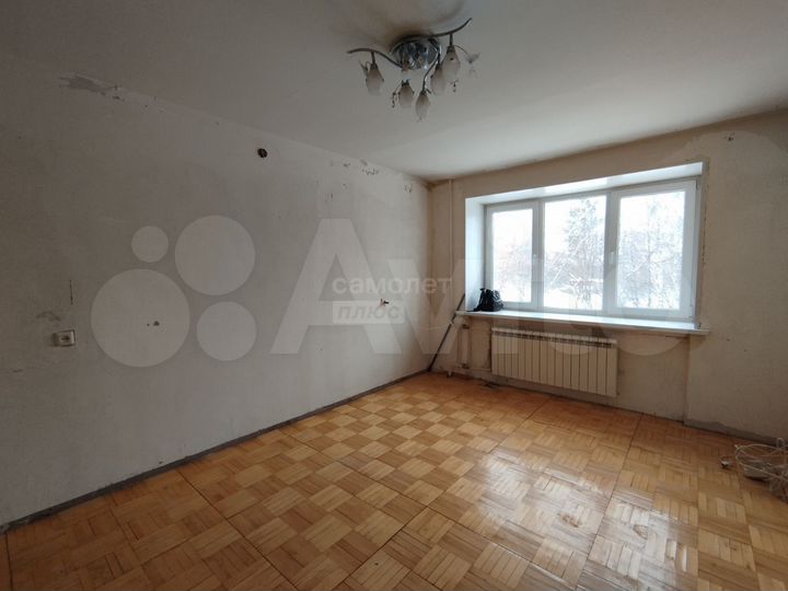 2-к. квартира, 49,2 м², 3/5 эт.