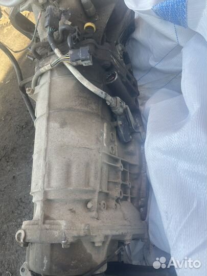 АКПП автомат subaru Forester