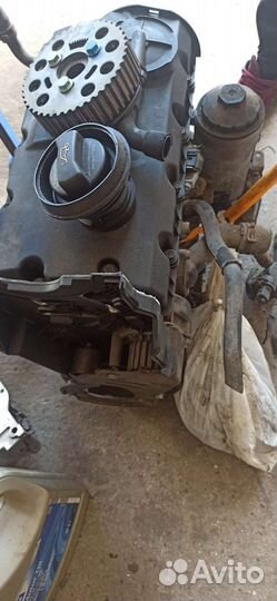 Двигатель BKC,BLS,BSE