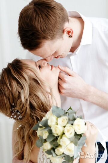 Свадебный фотограф