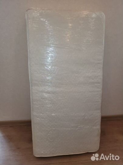 Матрас в детскую кроватку 120 на 60