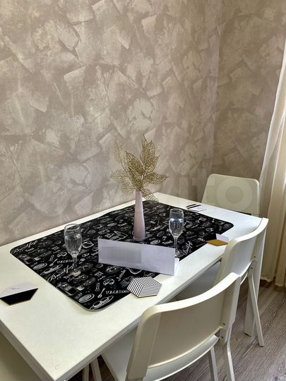 1-к. квартира, 45 м², 7/14 эт.