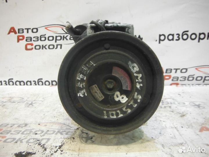 Компрессор системы кондиционирования BMW 5-серия