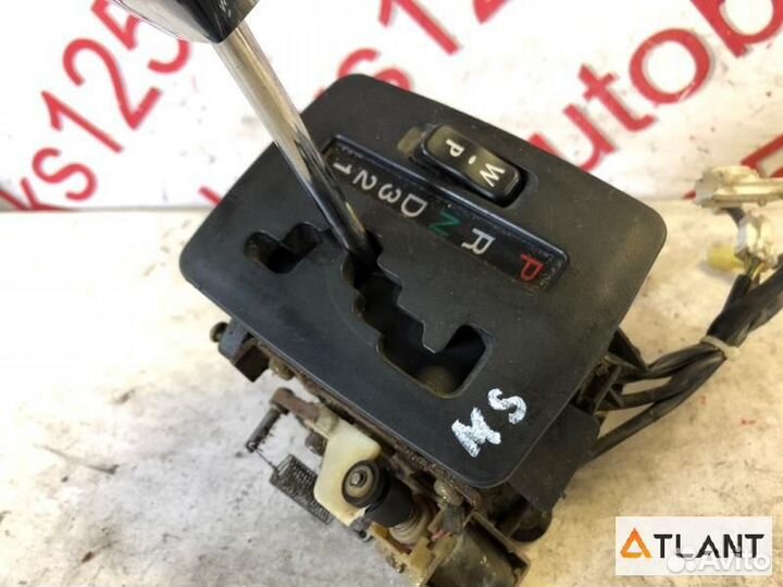 Рычаг переключения кпп ssangyong musso sports