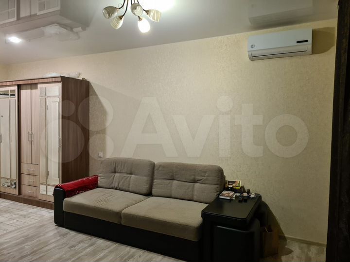 Квартира-студия, 26 м², 2/16 эт.