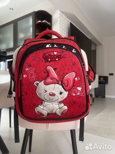 Ранец школьный для девочки