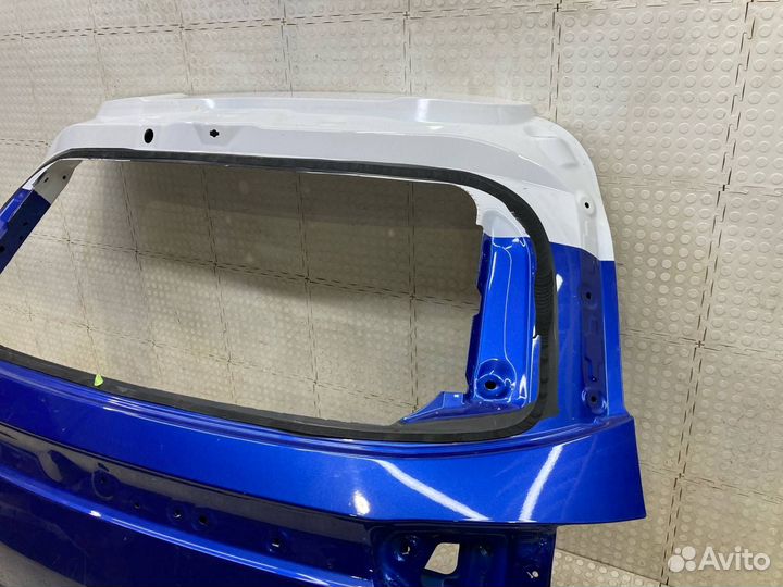 Крышка багажника Chery Tiggo 7 Pro 2019