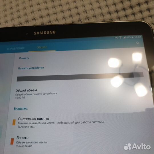 Планшет samsung galaxy tab 4
