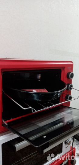 Печь-духовка