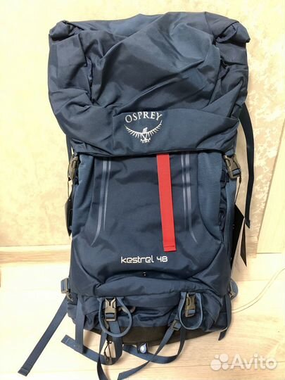 Рюкзак Osprey Kestrel/Kyte 38, 48/46, 58/56 литров